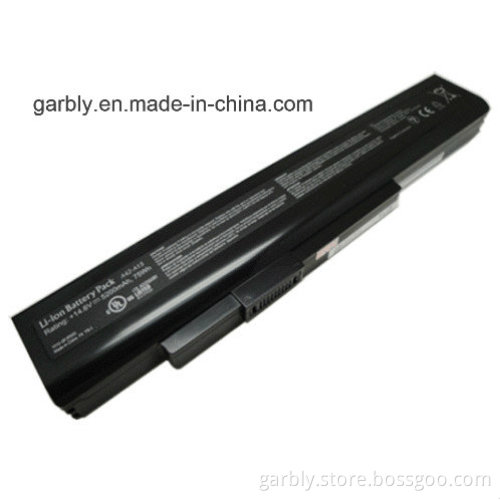 Li-ion Battery Black Loptop Battery for Msi A32-A15 A41-A15 A42-A15
